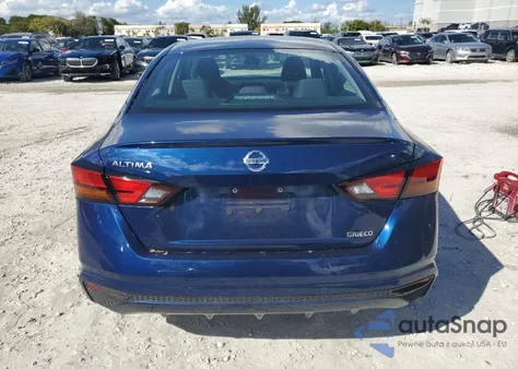 2021 Nissan Altima S Fwd z USA, uszkodzony, nr VIN 1N4BL4BV1MN328400
